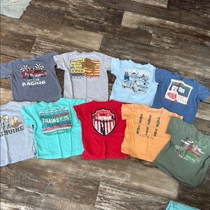 Cardin McCoy short sleeve bundle XXS